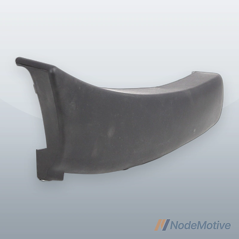 Bumper End Cap For 2003-2006 Toyota Tundra Standard Cab Front Left Textured