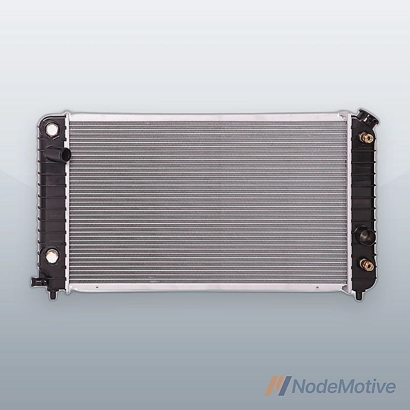 Radiator Replacement For 94-95 Chevy S10 Blazer GMC Jimmy Sonoma V6 4.3L 1 Row
