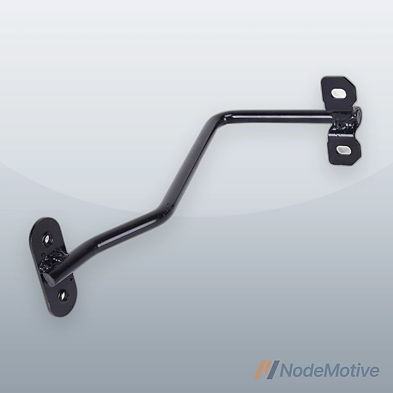 Center Radiator Support Bracket for Mercedes W212 E350 E400