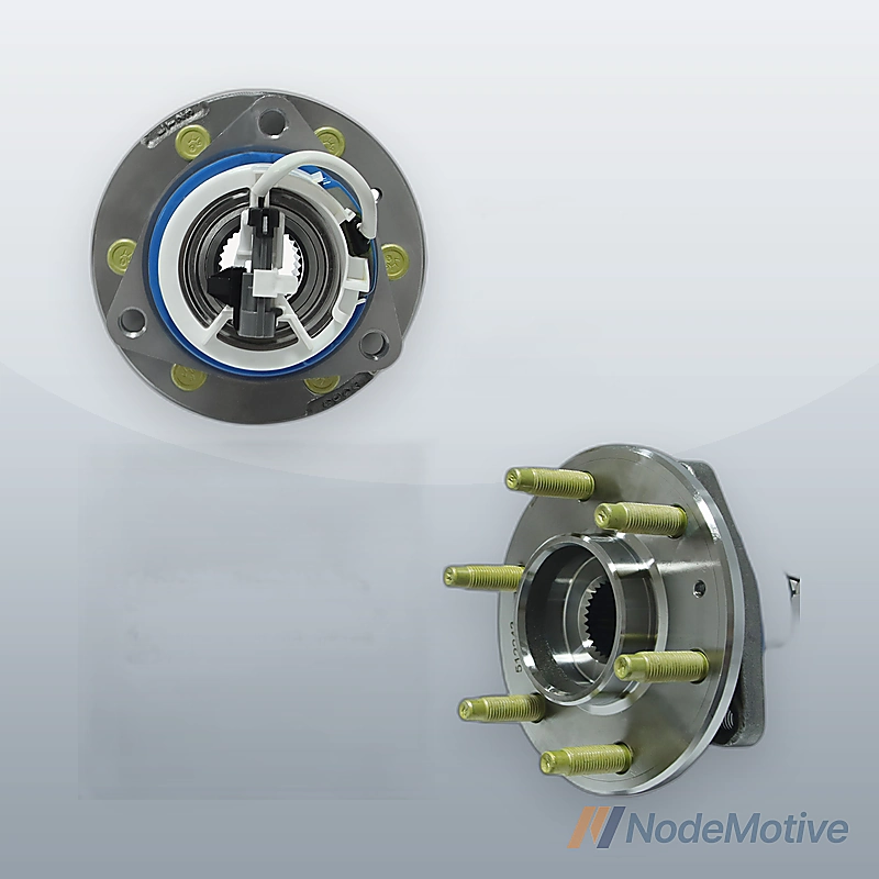 Pair Rear Wheel Hub Bearing for 2004-2007 Cadillac CTS 04-09 SRX 2005-2011 STS