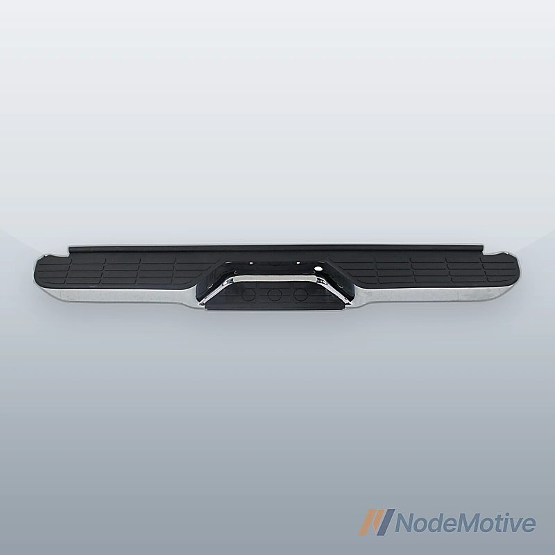 Rear Step Bumper For 1988-1998 Chevrolet C1500 K1500 1988-2000 K2500 Fleetside