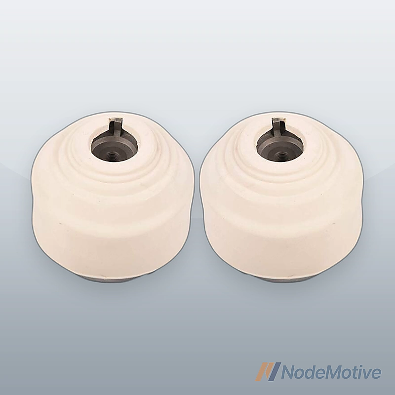 2Pcs Engine Motor Mount Mounts Fits Mercedes-Benz W221 S400 2010-2013