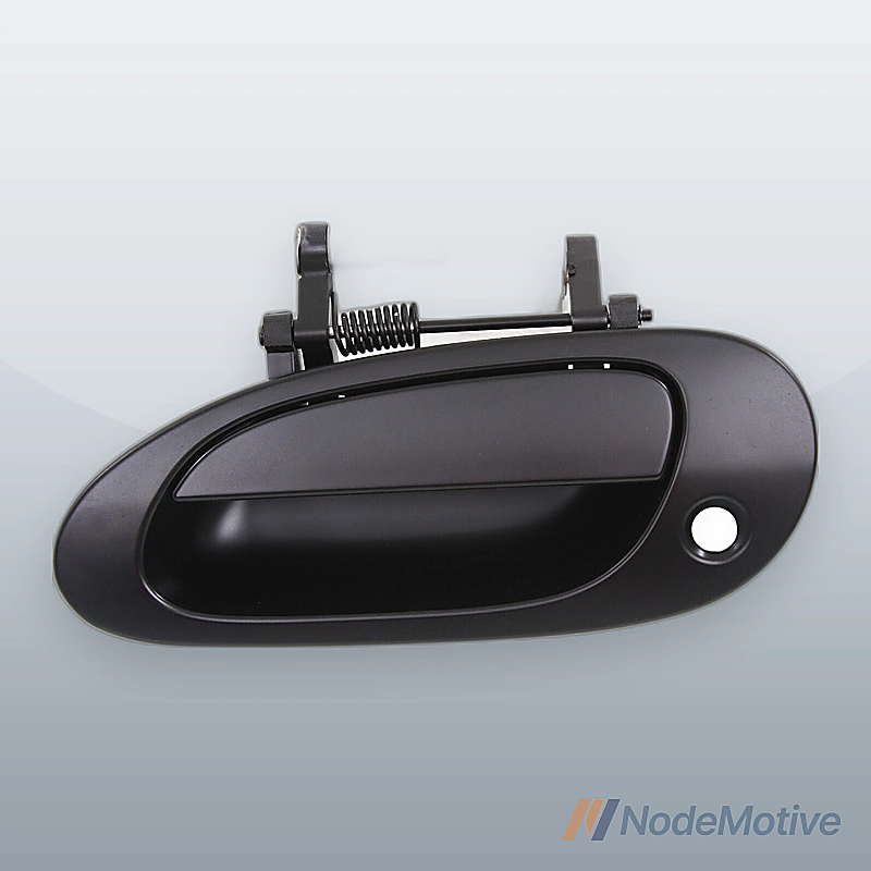 Exterior Door Handle For 2002-2006 Acura RSX Front Driver Side Primed Plastic