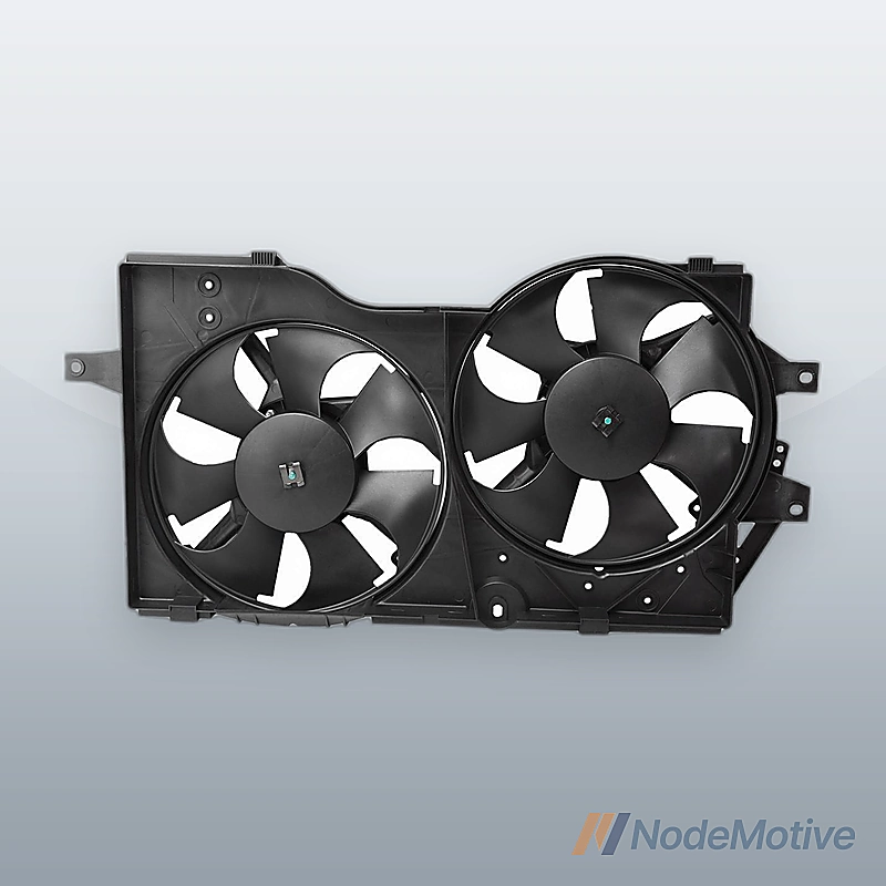 Radiator Cooling Fan Fits 1996-2000 Dodge Grand Caravan Chrysler Town & Country