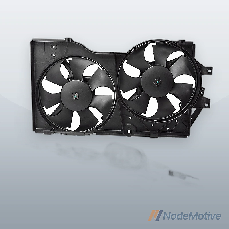 Radiator Cooling Fan Fits 1996-2000 Dodge Grand Caravan Chrysler Town & Country