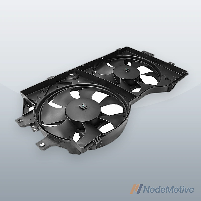 Radiator Cooling Fan Fits 1996-2000 Dodge Grand Caravan Chrysler Town & Country