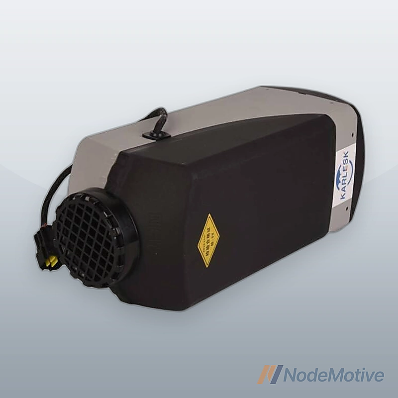 New Air Diesel Car Boat Truck Outdoor Quiet Parking Heater 5KW w/LCD Switch