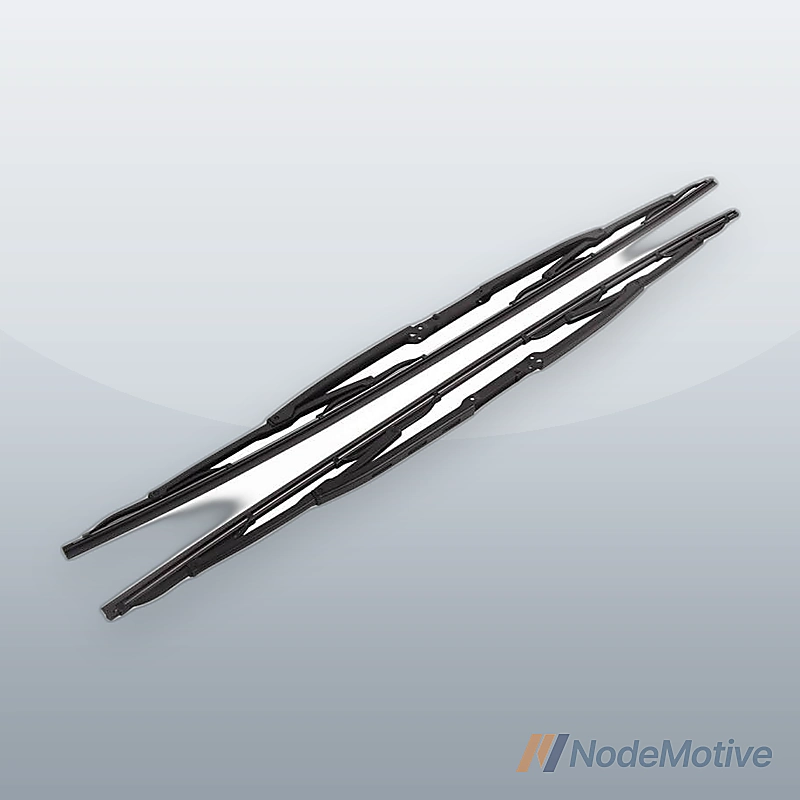 2PCS Front Wiper Blades For 03-12 Land Rover Range Rover Full Size