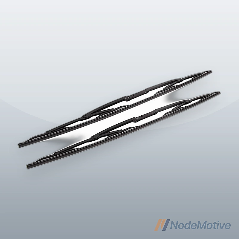 2PCS Front Wiper Blades For 03-12 Land Rover Range Rover Full Size