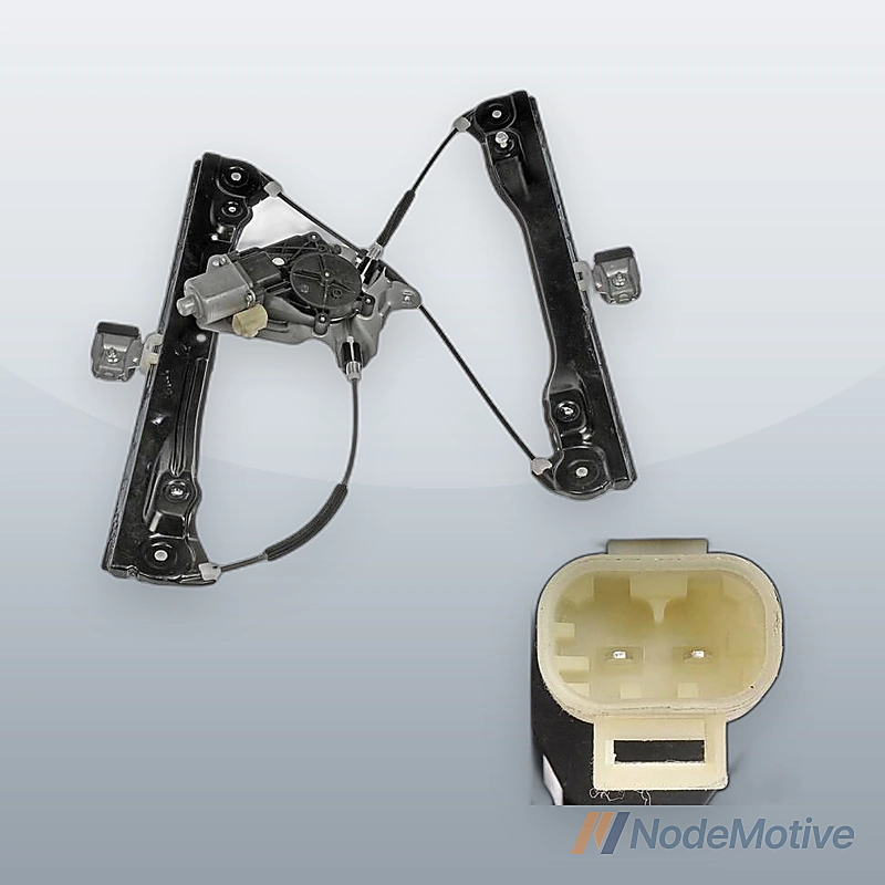 For 2011-2012 Chevy Cruze Front RH Power Window Regulator w/o Motor