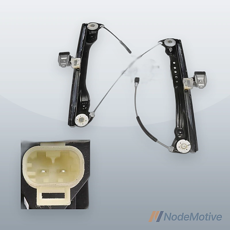 For 2011-2012 Chevy Cruze Front RH Power Window Regulator w/o Motor