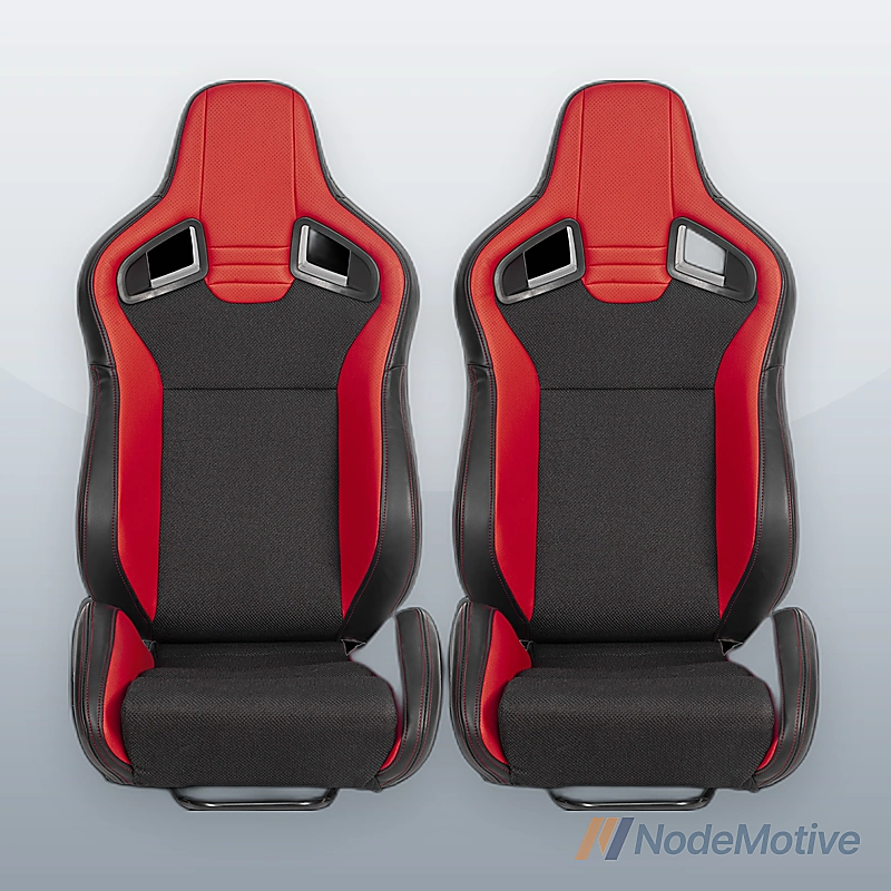 RACING SEAT, BUCKET SEATS