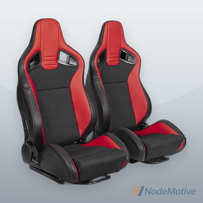 RACING SEAT, BUCKET SEATS