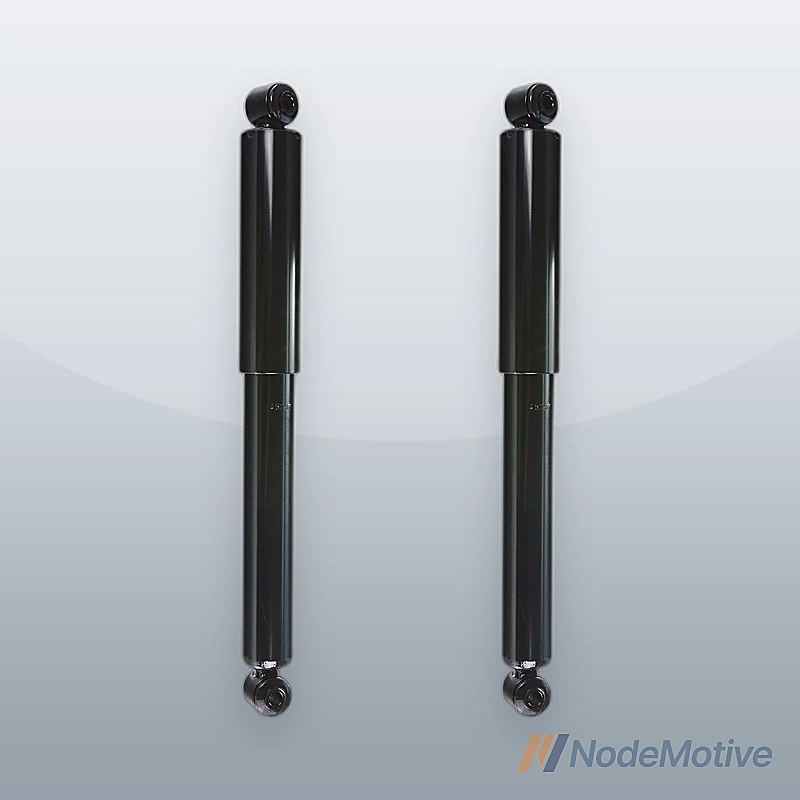 Pair Rear Shocks Absorber Struts for 2010-2013 Ford-Transit connect