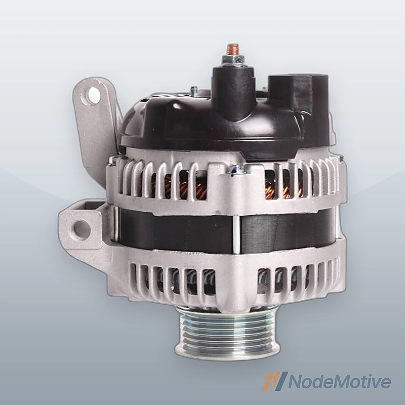 New 155 AMP High Output Alternator for Chevy Pontiac Equinox Torrent 3.4L