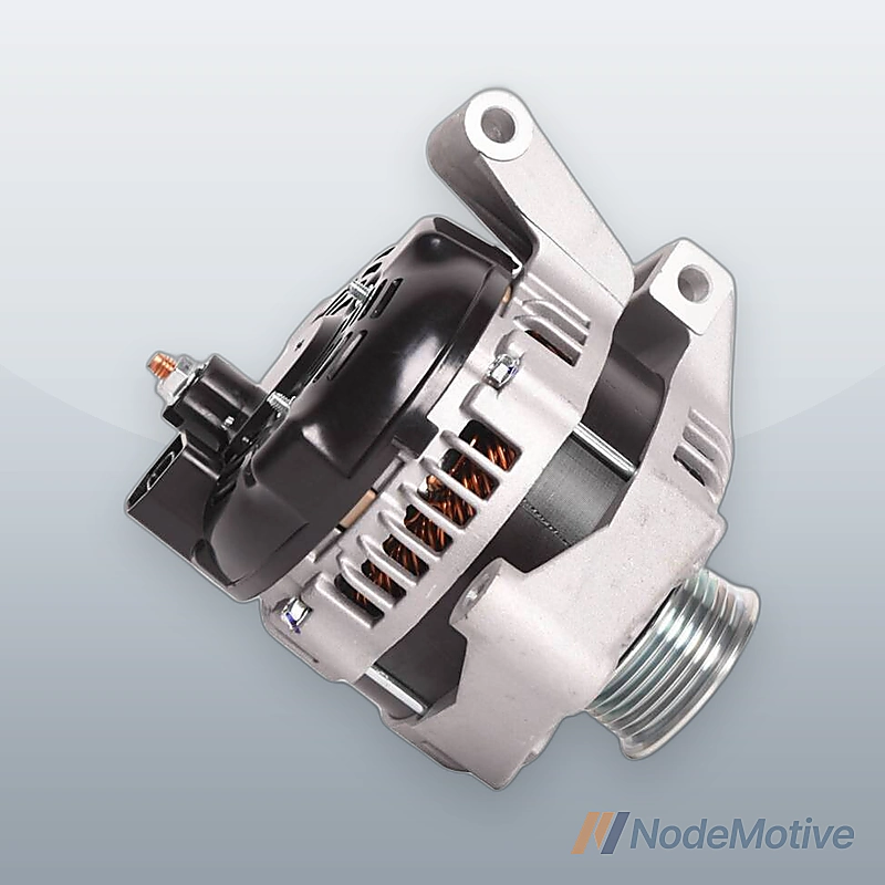 New 155 AMP High Output Alternator for Chevy Pontiac Equinox Torrent 3.4L