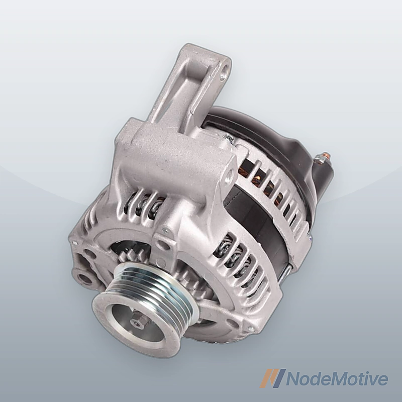 New 155 AMP High Output Alternator for Chevy Pontiac Equinox Torrent 3.4L