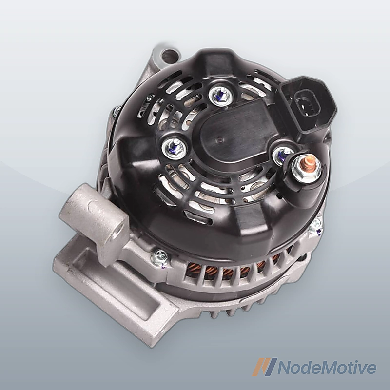 New 155 AMP High Output Alternator for Chevy Pontiac Equinox Torrent 3.4L