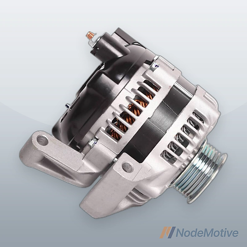 New 155 AMP High Output Alternator for Chevy Pontiac Equinox Torrent 3.4L