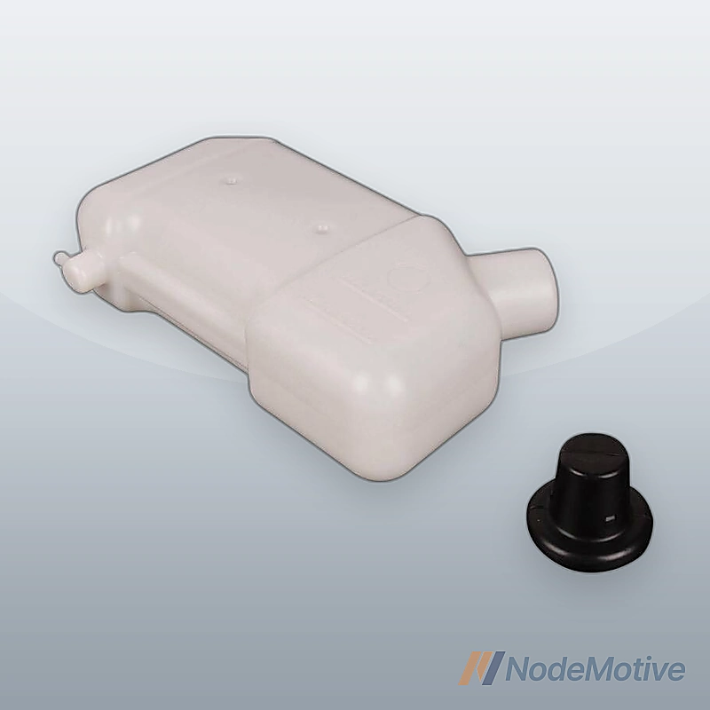 Coolant Tank For Skid C-Series Radiator 632 645 753 642 643