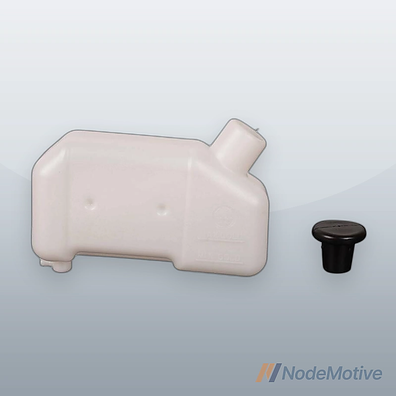 Coolant Tank For Skid C-Series Radiator 632 645 753 642 643