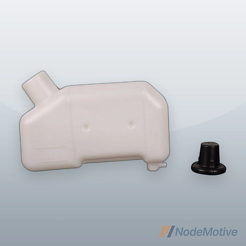 Coolant Tank For Skid C-Series Radiator 632 645 753 642 643