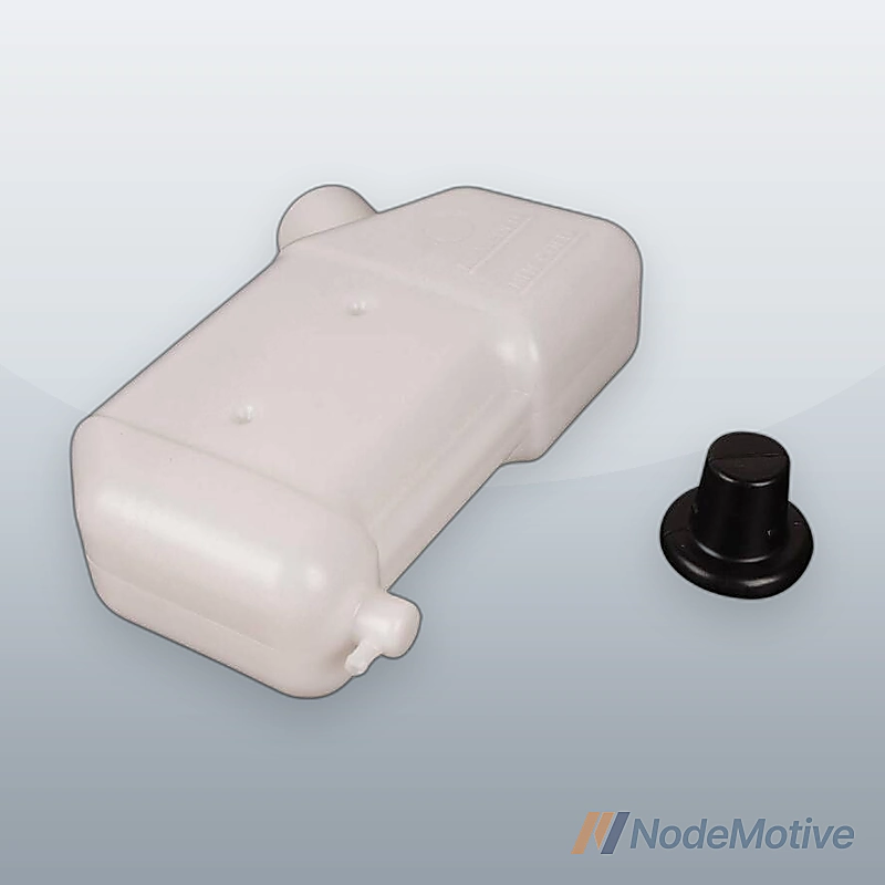 Coolant Tank For Skid C-Series Radiator 632 645 753 642 643
