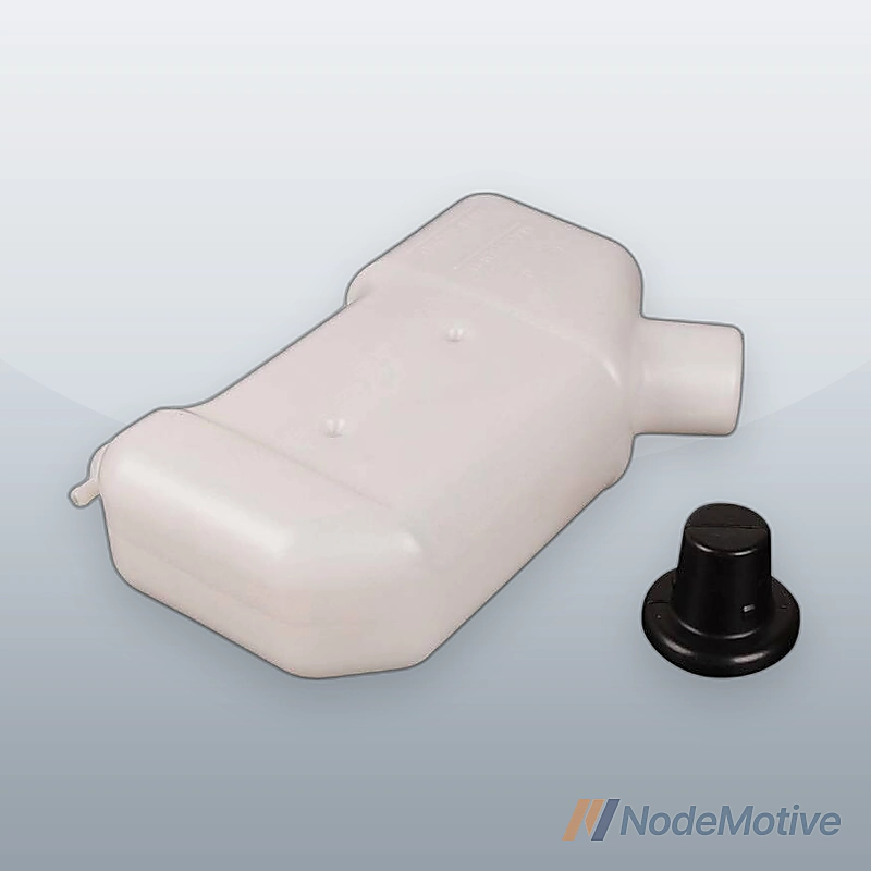 Coolant Tank For Skid C-Series Radiator 632 645 753 642 643