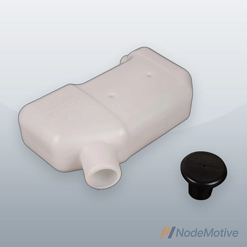 Coolant Tank For Skid C-Series Radiator 632 645 753 642 643