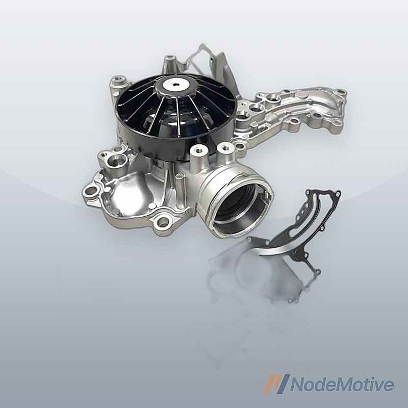 Engine Water Pump W166 W221 C207 C216 For Mercedes-Benz