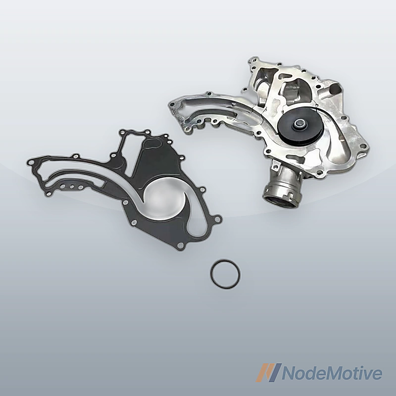Engine Water Pump W166 W221 C207 C216 For Mercedes-Benz