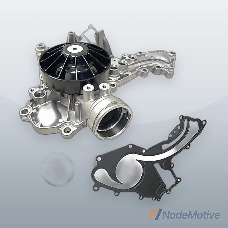 Engine Water Pump W166 W221 C207 C216 For Mercedes-Benz