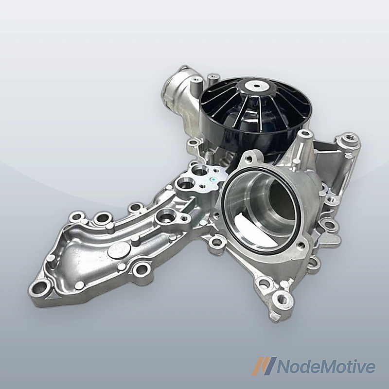 Engine Water Pump W166 W221 C207 C216 For Mercedes-Benz