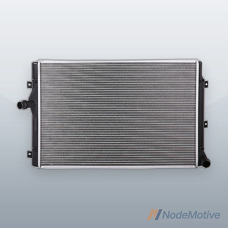 Radiator For 04-12 A3 07-15 TT 07-11 Eos 12-14 Golf 06-10 Jetta 06-08 Passat GTi