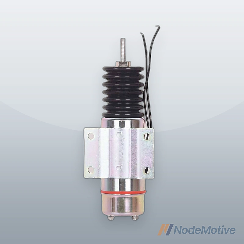 12V Fuel Shut Off Solenoid For Trombetta