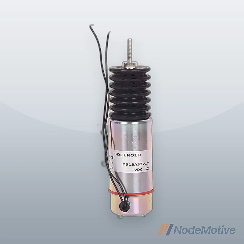 12V Fuel Shut Off Solenoid For Trombetta