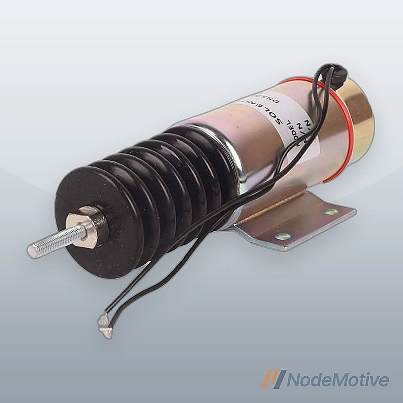 12V Fuel Shut Off Solenoid For Trombetta