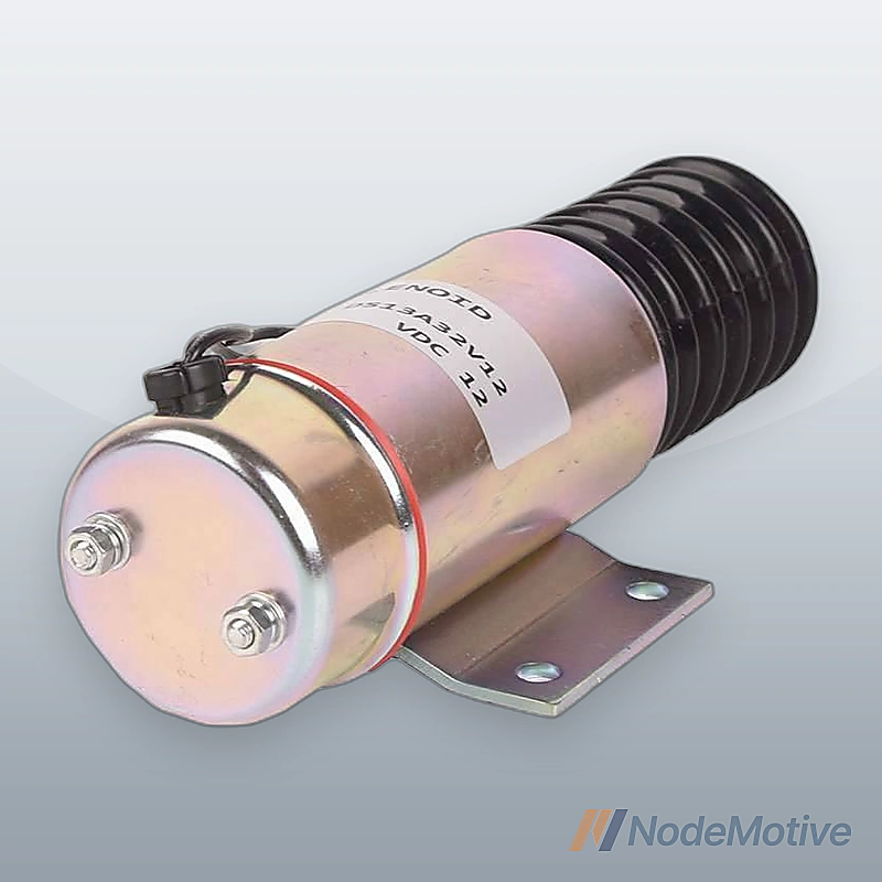 12V Fuel Shut Off Solenoid For Trombetta