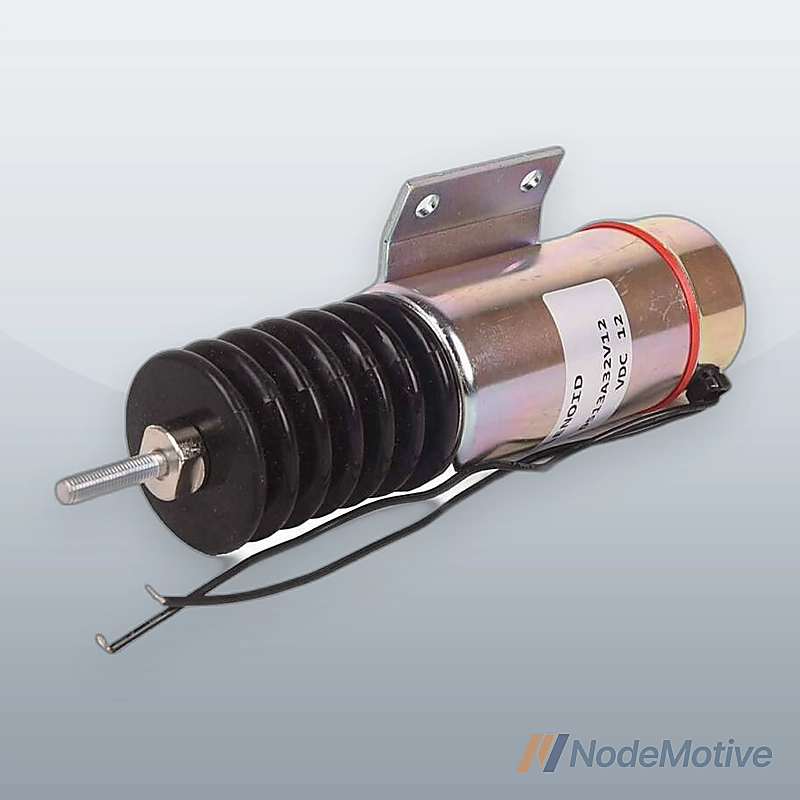 12V Fuel Shut Off Solenoid For Trombetta