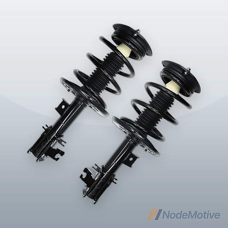 For 2007 - 2013 Nissan Altima Front Struts w/Coil Spring Rear Shocks Absorbers