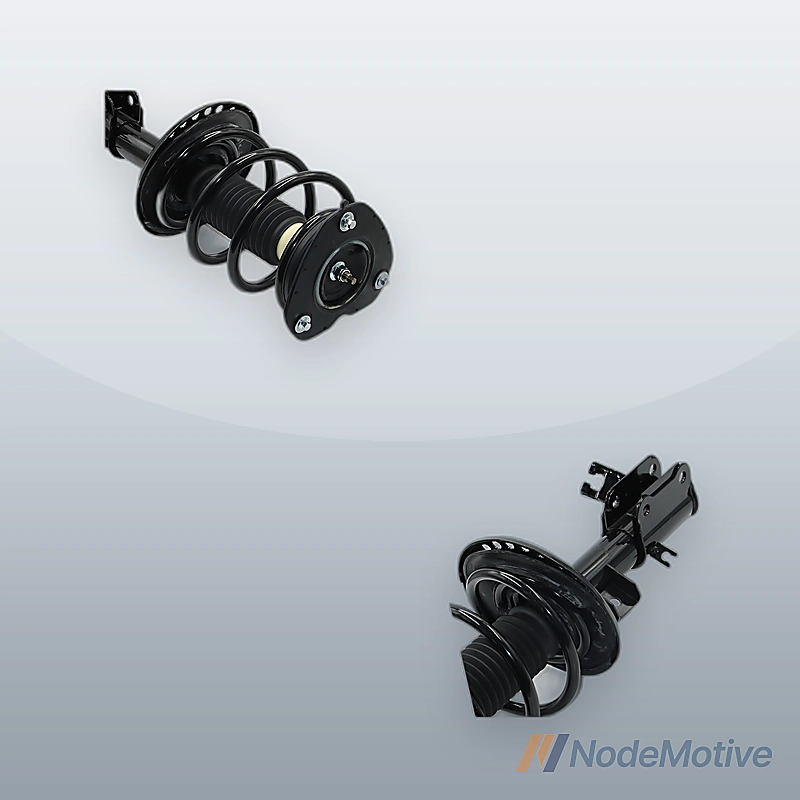For 2007 - 2013 Nissan Altima Front Struts w/Coil Spring Rear Shocks Absorbers