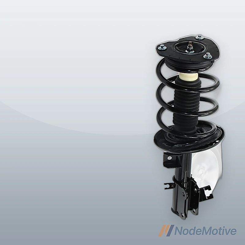 For 2007 - 2013 Nissan Altima Front Struts w/Coil Spring Rear Shocks Absorbers