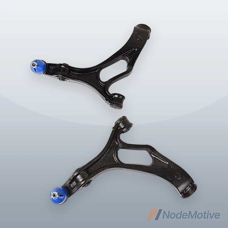2PCS Front Lower Control Arm w/ Ball Joint for Audi Q7 Porsche Cayenne VW Touarg
