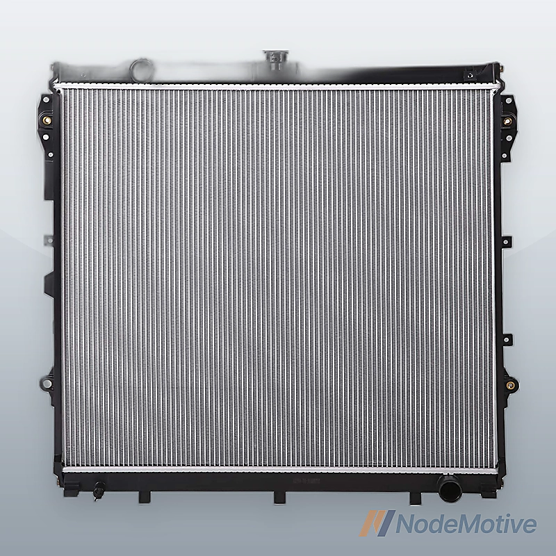 Radiator Replacement For 08-14 Sequoia 07-13 Tundra V8 4.6L 5.7L New