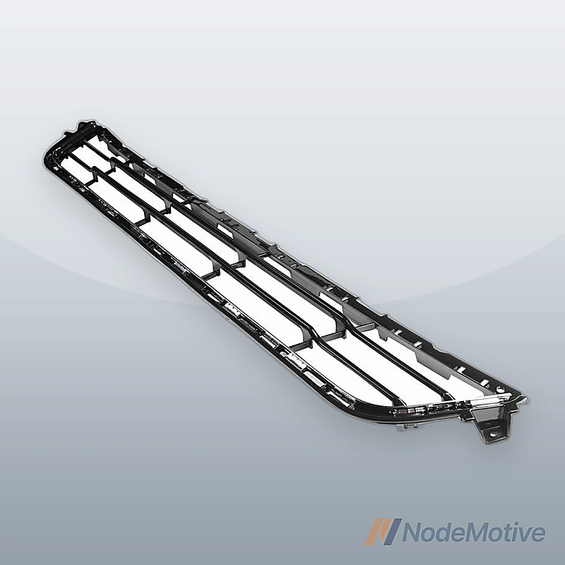 For Ford Fusion 2013-2016 NEW Lower Grille w/ Chrome Trim