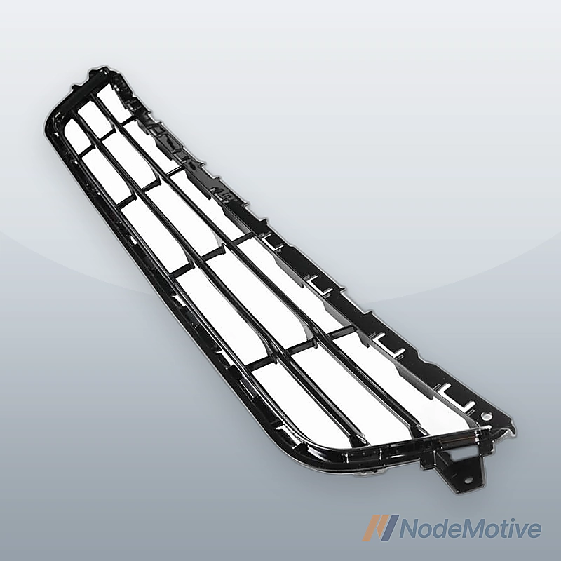 For Ford Fusion 2013-2016 NEW Lower Grille w/ Chrome Trim
