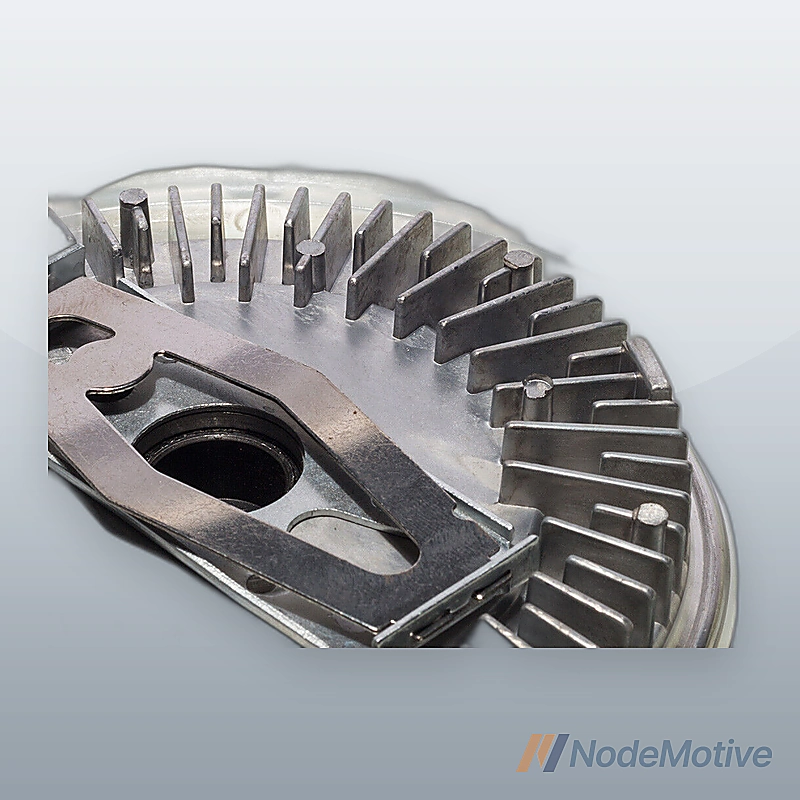 Cooling Fan Blade Fits Mercedes Sprinter 2500 3500 Diesel 2.1L 14-17