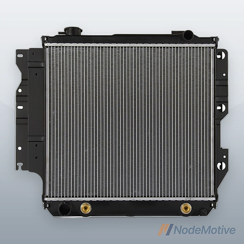 1682 Aluminum Radiator Fit for Jeep TJ 97-06 Wrangler 87-06 2.4 2.5 4.0 4.2
