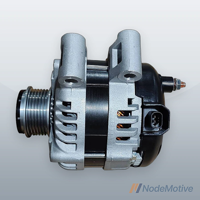 New Alternator For Chevrolet Traverse 09-17 Buick Enclave 08-17 GMC Acadia 07-16