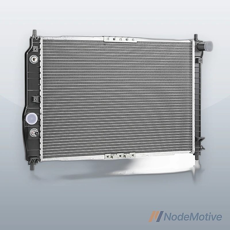 Aluminium Radiator direct for 04-09 Suzuki Swift Pontiac G3Wave Wave5 Aveo5